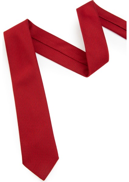 Erkek Kırmızı Kravat 50319281-850