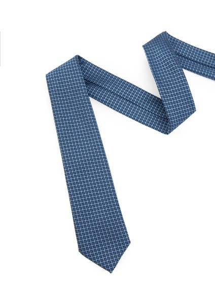 Erkek Mavi Kravat 50319282-300