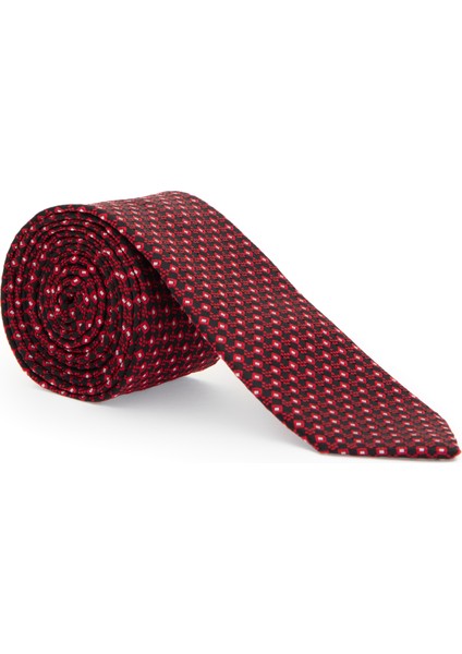 Erkek Bordo Kravat 50319309-900 fiyatları