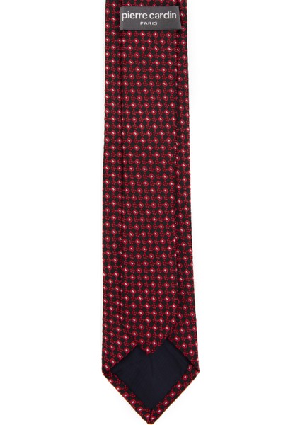 Erkek Bordo Kravat 50319309-900 fırsatları