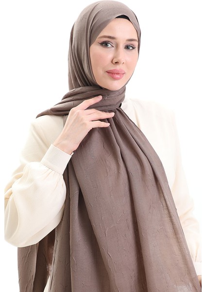 Bambu Şal 70281-15 Toprak