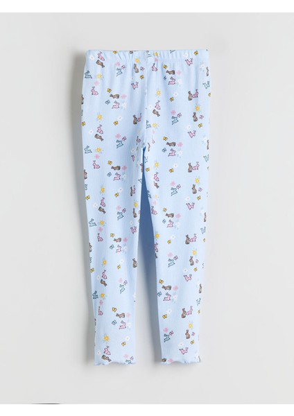 Yeni Sezon Bisiklet Yaka Kız Çocuk Pijama Takım indirimleri