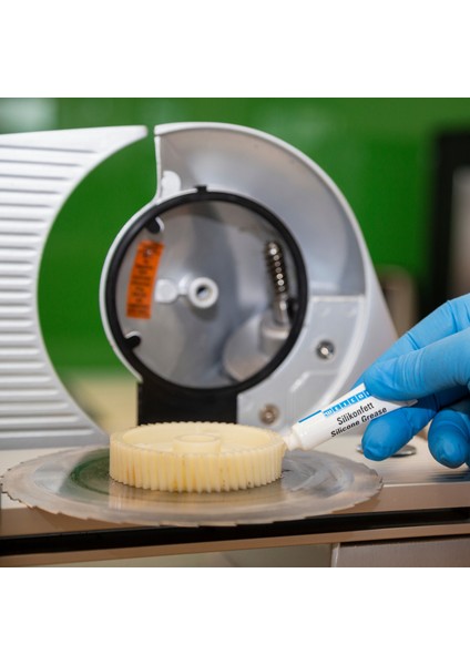 Silikon Yağı, 5 gr, Otomatik Kahve Makineleri için Özel Yağlayıcı, NSF Onaylı