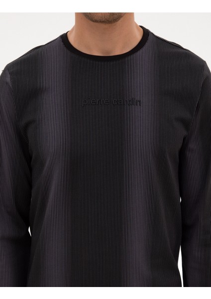 Erkek Siyah Pijama Takımı 50322637-001