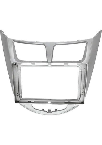Hyundai | Verna/accent/ı-25 | 2010-2016 | 9 Inch Çerçeve + Soket Set
