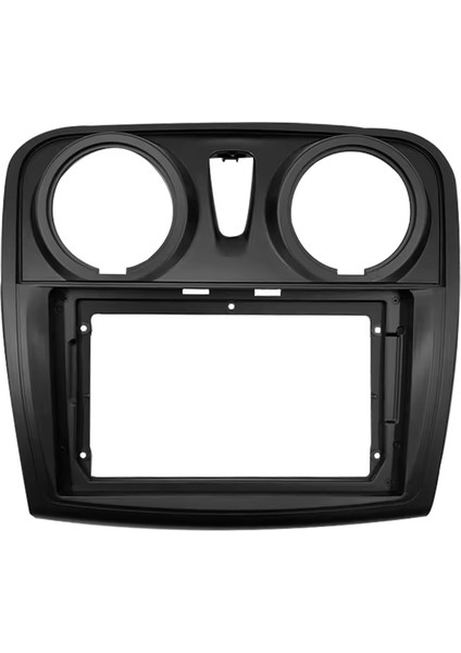 Renault | Sandero | 2017+ | 9 Inch Çerçeve + Soket Set