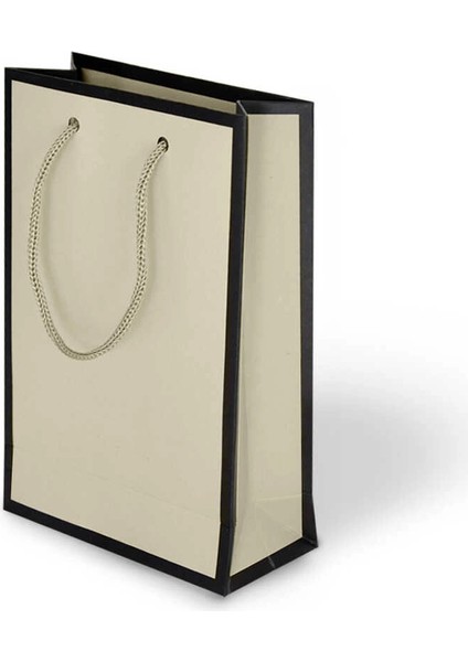 Mat Acıbadem Karton Çanta 26X40