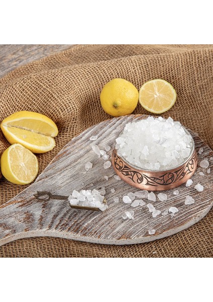 Limon Tuzu Tane 500GR