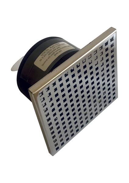 Aspiratör Marin 03, Sessiz, Banyo, Wc, Aspiratörü, Baca Çapı 100 Mm. Geri Tepme Klapeli fiyatları
