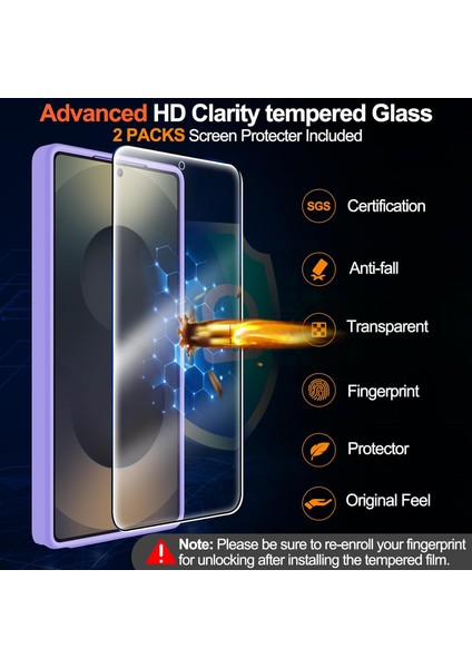 Samsung Galaxy S24 Ultra Uyumlu Ekran Koruyucu Kılıf Magsafe Sarj Desteği Kamera Çıkıntılı Mat Kapak modelleri