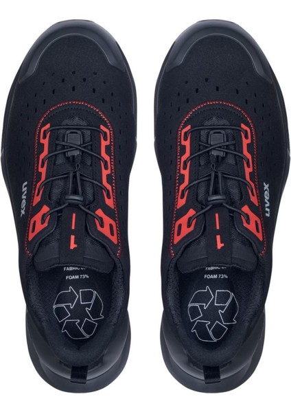 6802 1 X-Craft S1 Pl Fo Sc Sr Delikli Yazlık Iş Ayakkabı