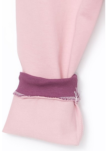 Yeni Sezon Beli Lastikli Kız Bebek Eşofman Altı fiyatları