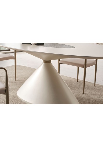 Ikon Yemek Masası Takımı - Ekru modelleri