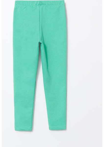 Yeni Sezon Beli Lastikli Kız Çocuk Tayt fiyatları