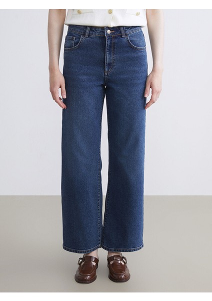 Yeni Sezon Wideleg Kadın Jean Pantolon fiyatları
