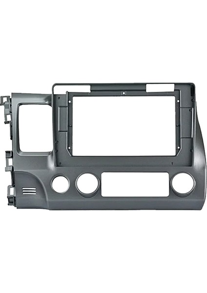 Honda | Civic | 2006-2012 | 10 Inch Çerçeve + Soket Set