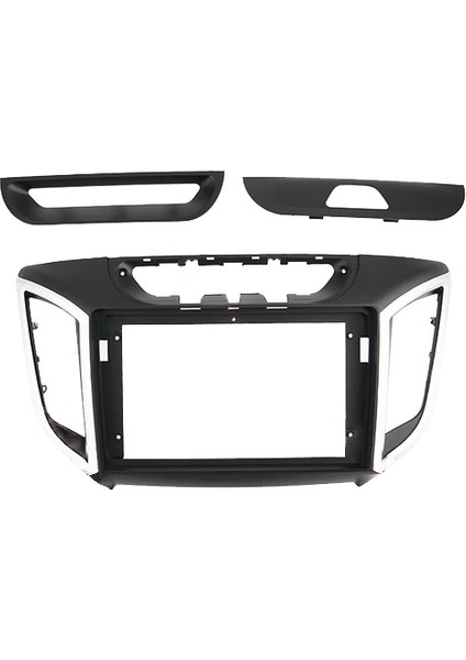 Hyundai | IX25 Creta | 2014-2019 | 10 Inch Çerçeve + Soket Set