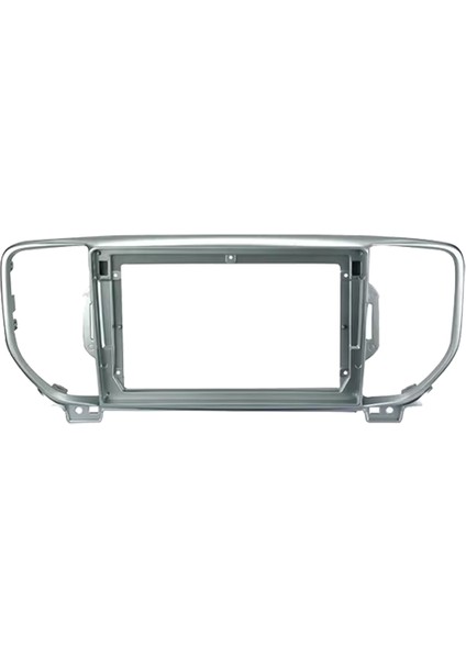 Kia | Sportage | 2015-2018 | 9 Inch Çerçeve + Soket Set