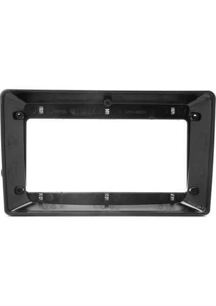 Renault | 2010+ | 9 Inch Universal Çerçeve + Soket Set