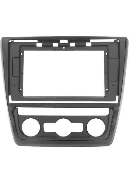 Skoda | Yeti | 2014-2018 | 10 Inch Çerçeve + Soket Set