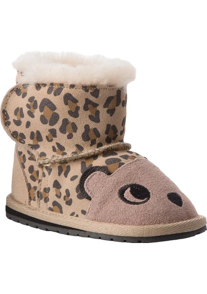 Cheetah Walker Çocuk Bej Bot