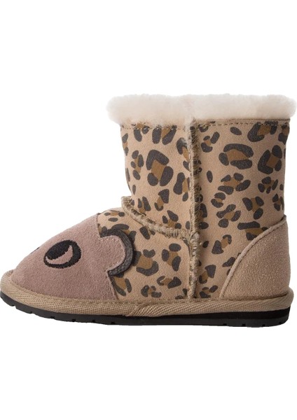 Cheetah Walker Çocuk Bej Bot fiyatları