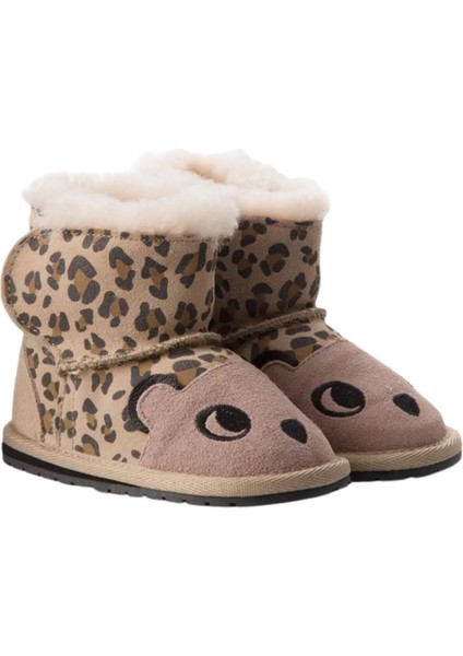 Cheetah Walker Çocuk Bej Bot