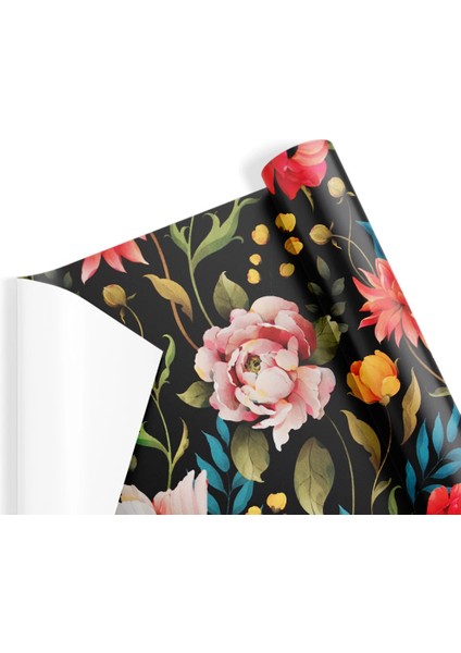 Rulo Hediye Paket Kağıdı 70X100 40LI - Desenli fiyatları