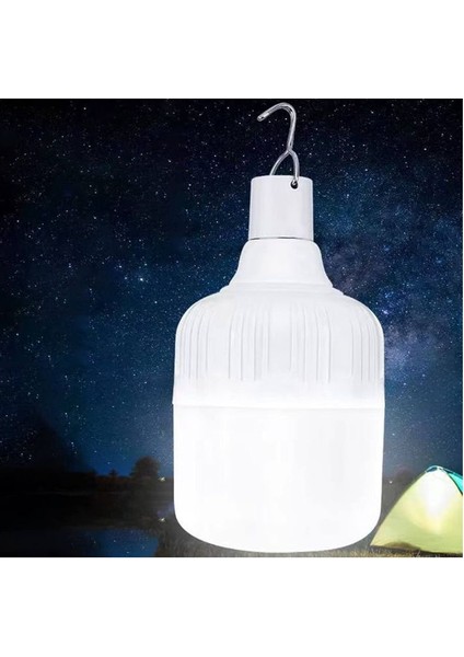 30W USB Şarj Edilebilir Taşınabilir LED Acil Durum Torch Ampul ( Beyaz Işık ) fiyatları