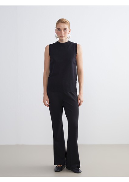 Yeni Sezon Bisiklet Yaka Kadın Triko Süveter fiyatları