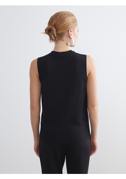 Yeni Sezon Bisiklet Yaka Kadın Triko Süveter fırsatları