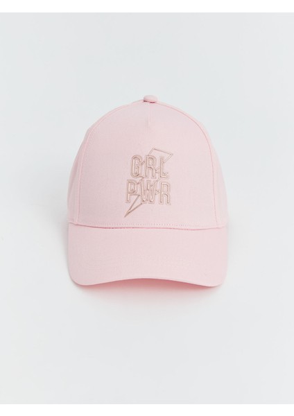 Yeni Sezon Baskılı Kız Çocuk Kep Şapka