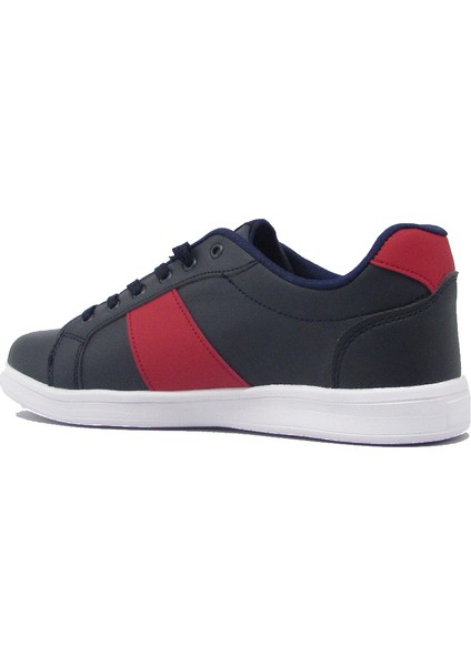 PO-10020 Lacivert Erkek Bağlı Sneaker fiyatları