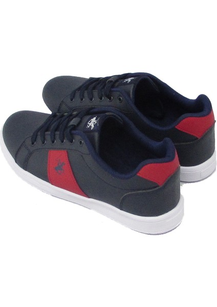 PO-10020 Lacivert Erkek Bağlı Sneaker indirimleri