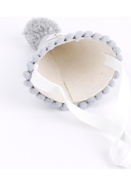 Gri 5 Yaş Ponponlu Huni Doğum Günü Tacı indirimleri