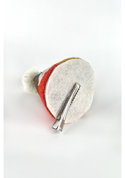 Çok Renkli Safari Punch Nakışlı 3 Rakamı Huni Doğum Günü Klips Toka indirimleri