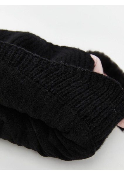 Yeni Sezon Hareketli Kız Çocuk Kar Şapkası fırsatları