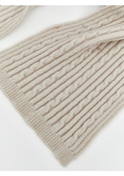 Yeni Sezon Ponpon Detaylı Kız Çocuk Atkı ve Bere Takım fiyatları