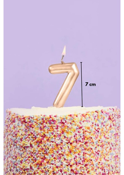 Altın 7 Rakamı Mum fiyatları