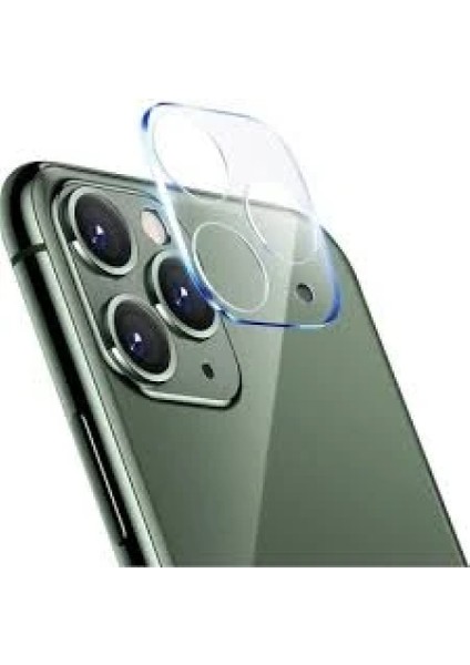 iPhone 12 Mini 5.4 Full Tempered Kamera Koruyucu Kırılmaz CAM-(5775) - MBN9671-5020