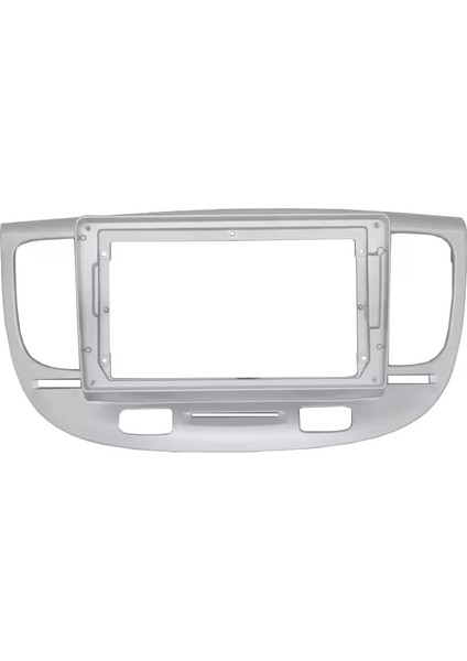 Kia | Rio | 2005-2011 | 9 Inch Çerçeve + Soket Set