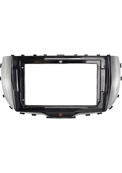 Kia | Soul | 2019-2020 | 9 Inch Çerçeve + Soket Set