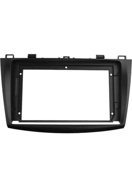Mazda | Mazda3/axela | 2010-2013 | 9 Inch Çerçeve + Soket Set