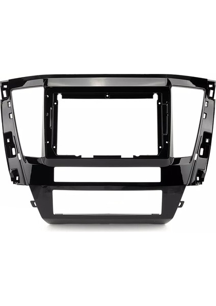 Mitsubishi | Pajero | 2020+ | 9 Inch Çerçeve + Soket Set