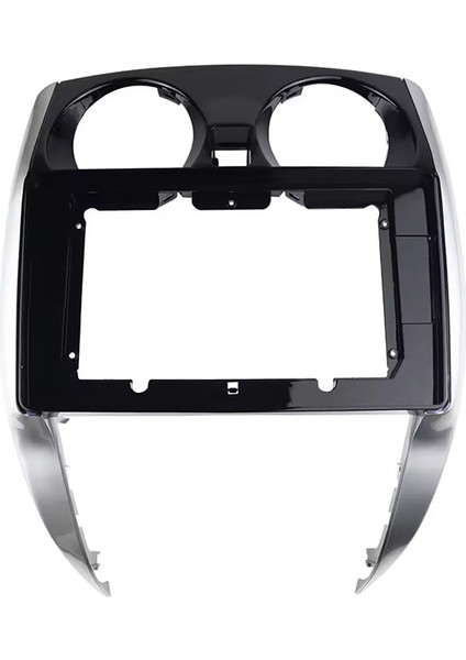 Nissan | Note | 2012-2019 | 10 Inch Çerçeve + Soket Set