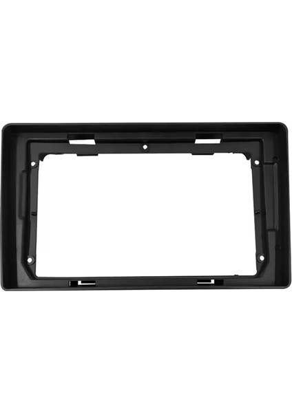 Renault | Duster | 2014-2017 | 9 Inch Çerçeve + Soket Set
