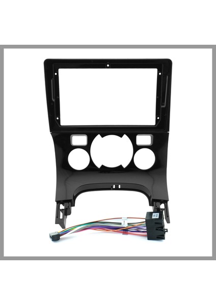 Peugeot 3008-5008 2009-2015 ( 5008 / 2010-2016 ) 9 Inc Çerçevesi - Soket