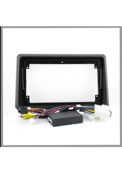 Renault Express 2021-2023 9 Inc Çerçevesi - Soket-Canbus