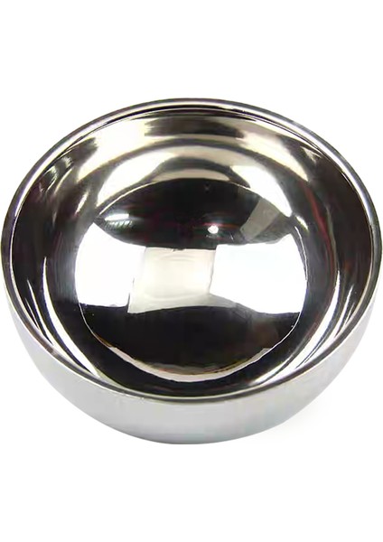 Paslanmaz Çelik Çift Cidarlı Kase ( Stainless Steel Insulated Bowl 13CM ) - 1 Adet fiyatları