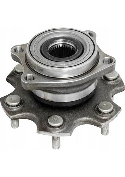 GH31950 - Ön Teker Poryası Rulmanlı Mıtsubıshı Pajero 3.2l 4M41 V78W V98W Dizel 99-